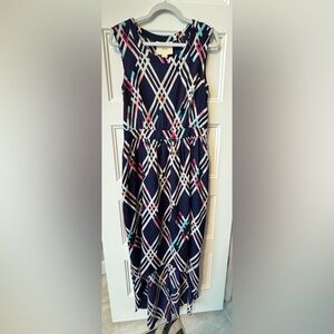 Maeve Anthropologie Diamant Dress 
Size Medium